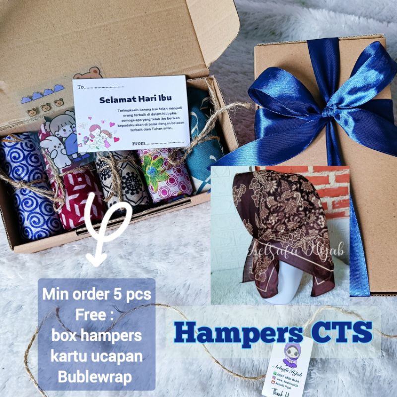 Aelsafa Hijab - Motif Terbaru Katalog 1 | Segiempat Kecil | Segiempat Cts 70 x 70 cm beli 5 free Box