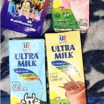 

open PO ultra milk x stray kids