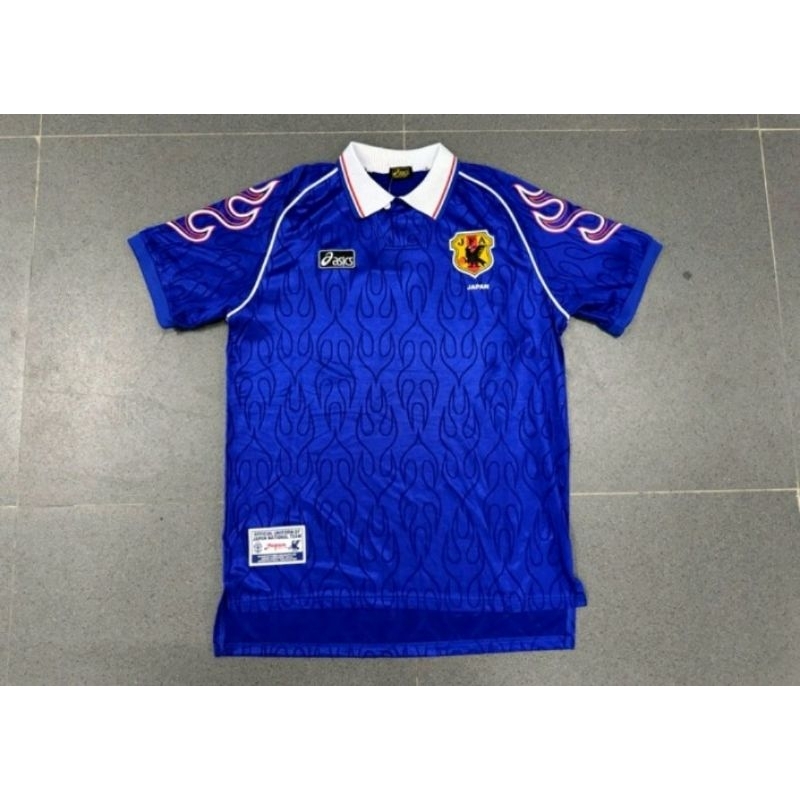 Jersey Jepang 1998 Home GO/Jersey Japan 1998 Home GO