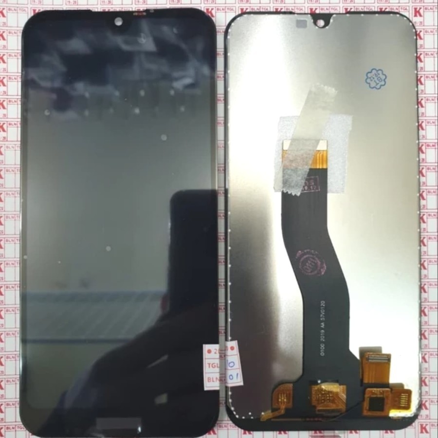 LCD + TOUCHSCREEN NOKIA 4.2 ORIGINAL