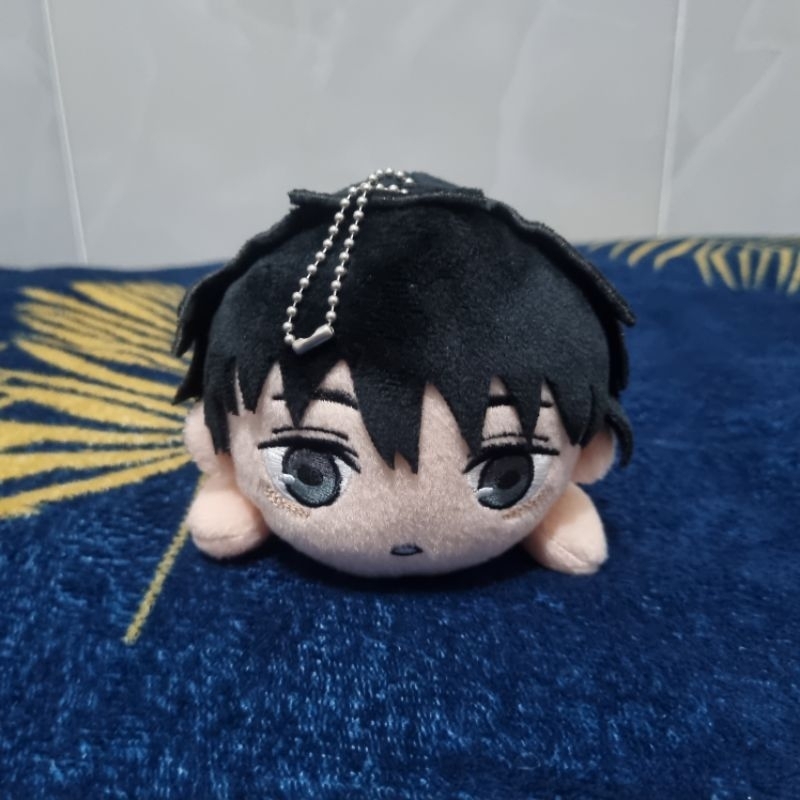 Jujutsu Kaisen 0 Okkotsu Yuta Nesoberi Plush