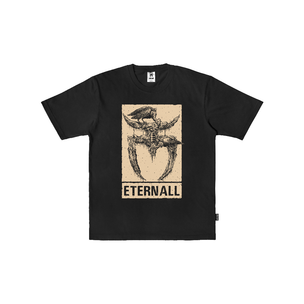 T-Shirt Eternalist - CARCASS