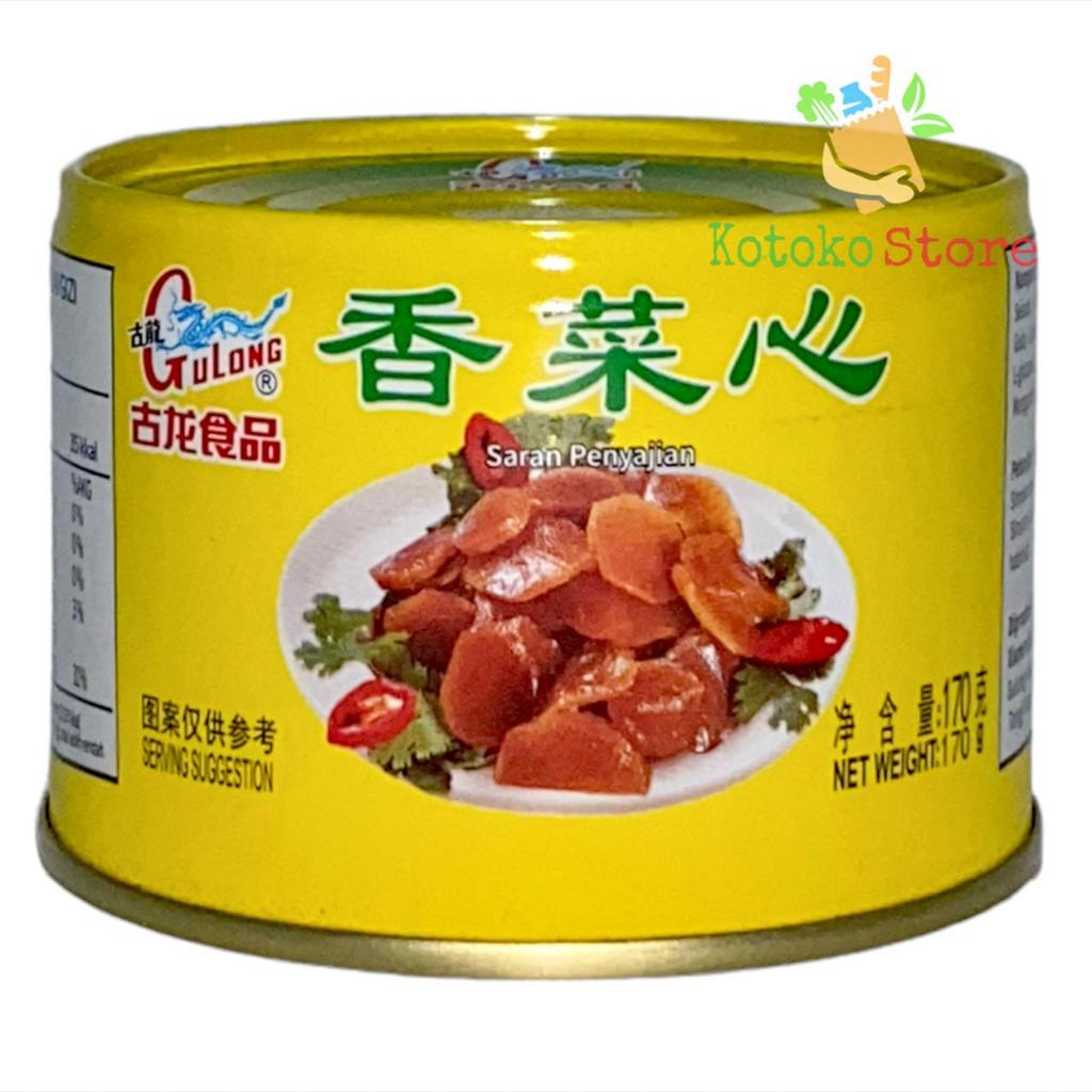 

Gulong Acar Selada / Gulong Pickled Lettuce / Acar Selada Kaleng 170gr