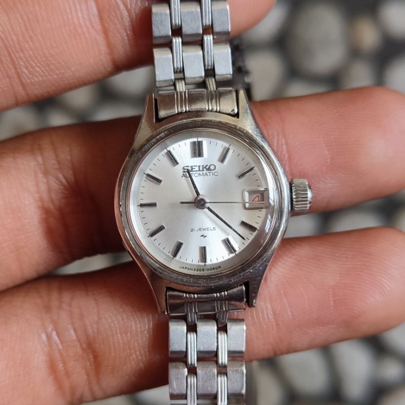Seiko Ladies Automatic 2205
