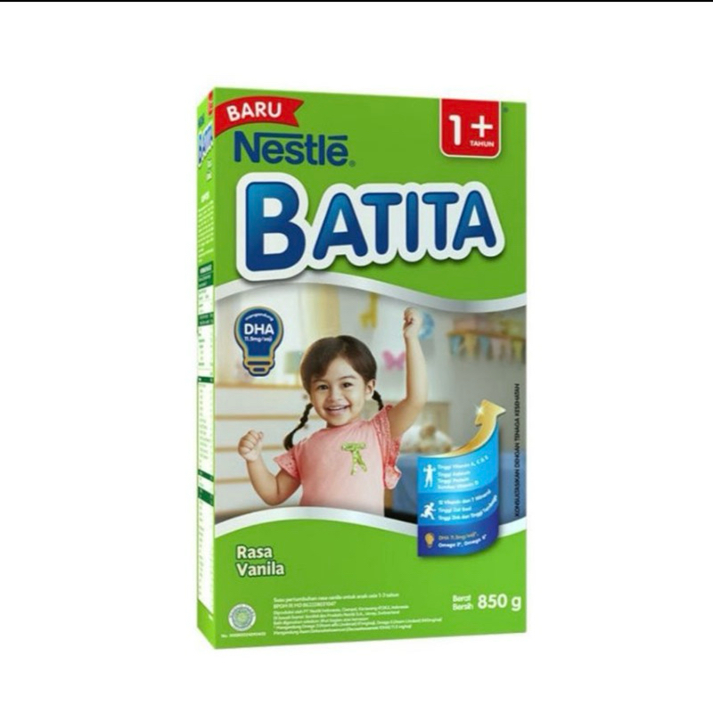 

Dancow Batita 1+ 800gr