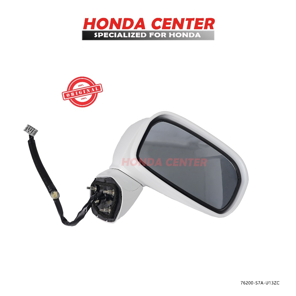 Spion Kanan Honda Stream 2002 2003 2004 2005 2006 Auto Turn Lipat Otomatis Retrack Original