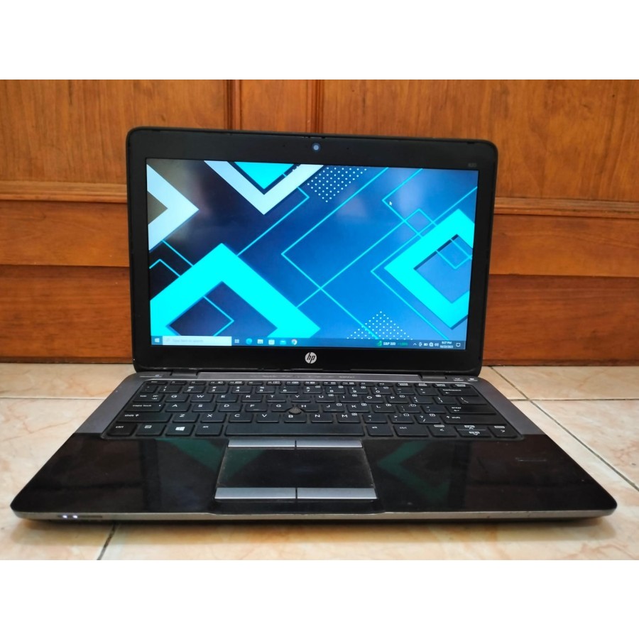 Laptop  Hp 820 G1 Core i7-4600 Ram 4Gb Ssd 128Gb 12 Inch