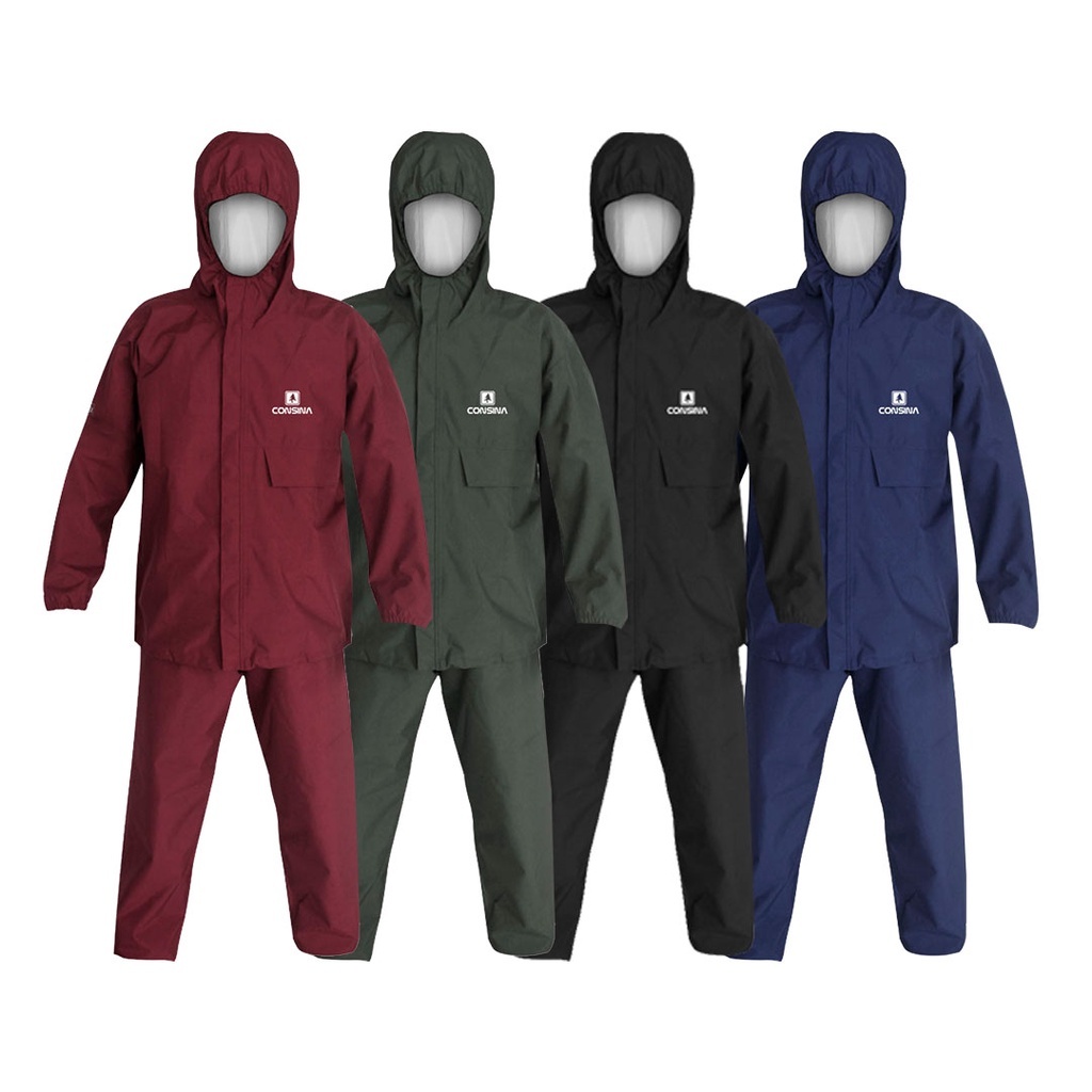 Consina Tetap Kring Jas Hujan