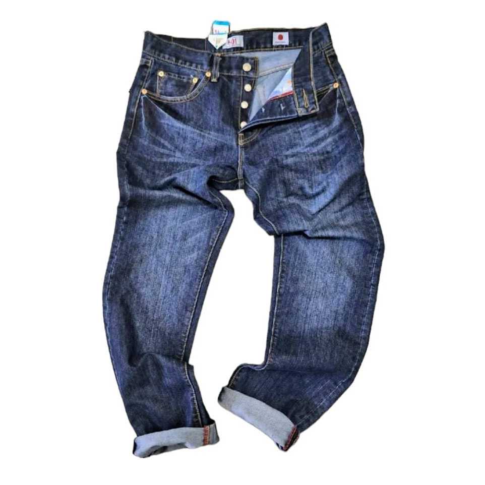 celana panjang pria standar jeans-elana jeans panjang pria / celana jeans lea pria / lea jeans/ cela