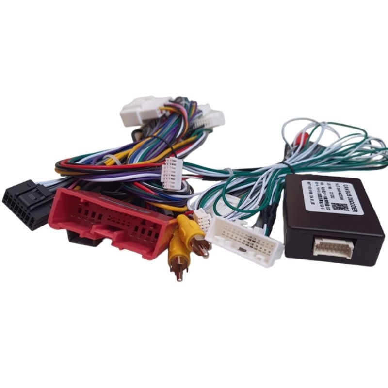 Socket pnp android+canbus mazda cx5 2016 up