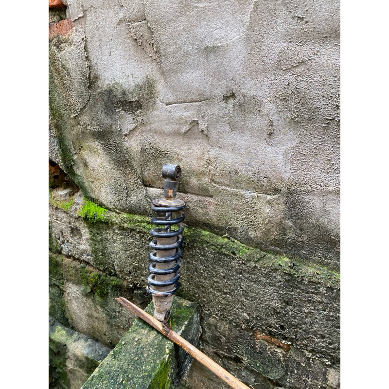 shock belakang ninja ss r original