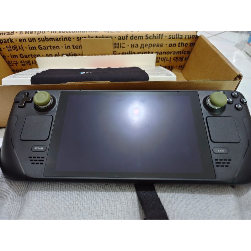 Steamdeck LCD Original Second