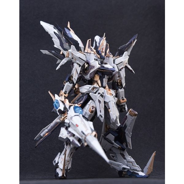 MG Aurora Infinite Dimension x Supernova IN ERA Metal Frame Model Kit