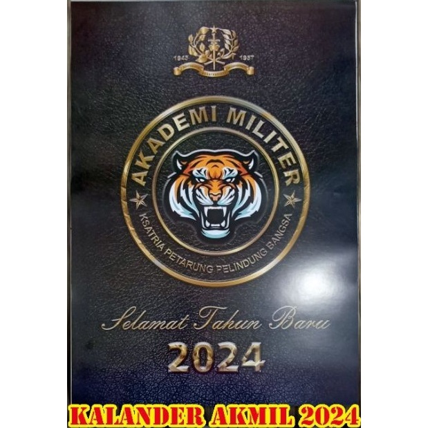 KALENDER AKMIL 2024
