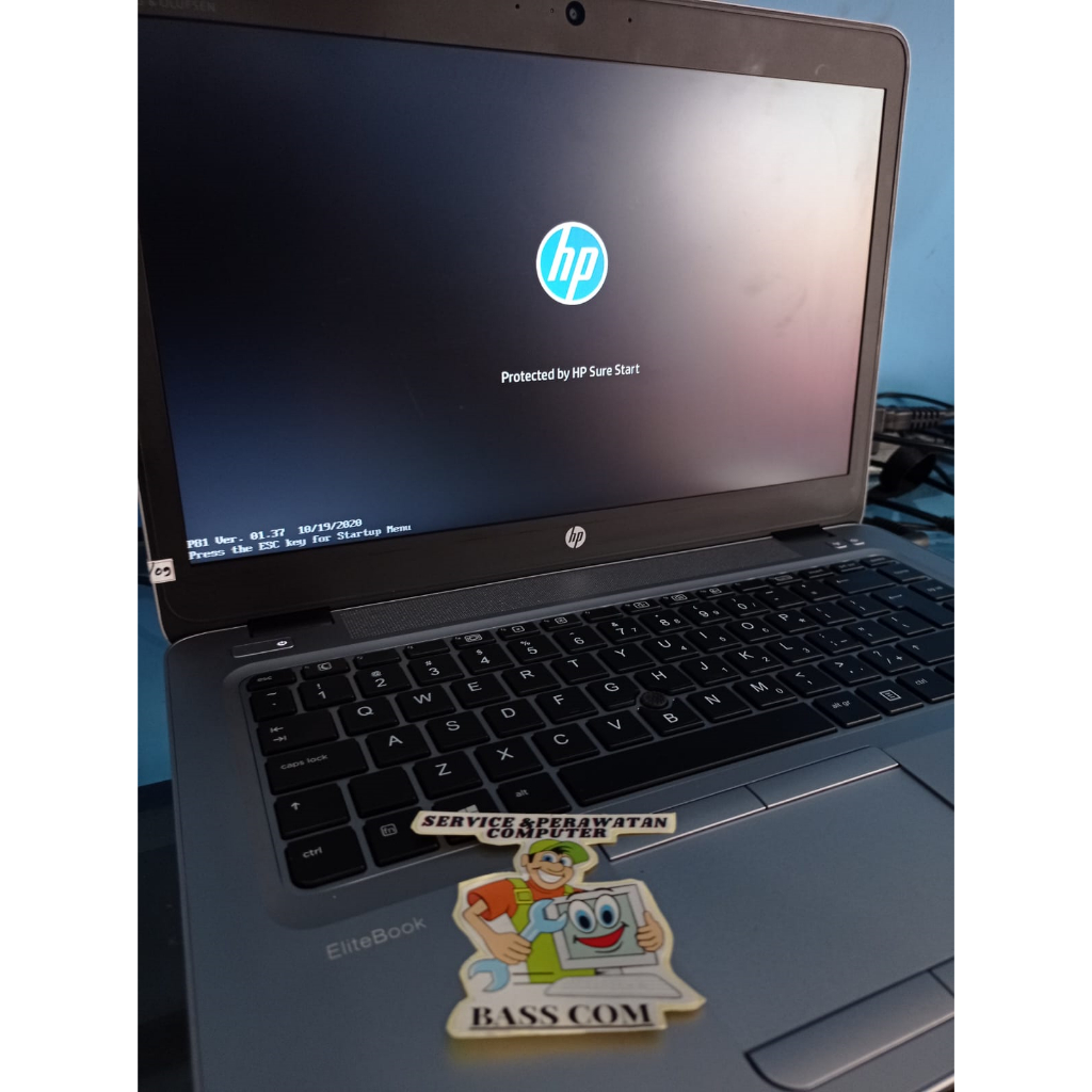 HP Elitebook 745 G4 PRO