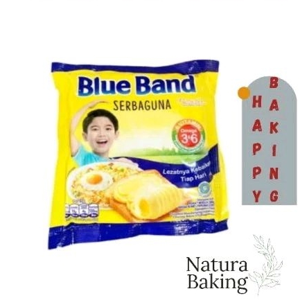 

Blue Band Serbaguna Margarin Sachet 200gr