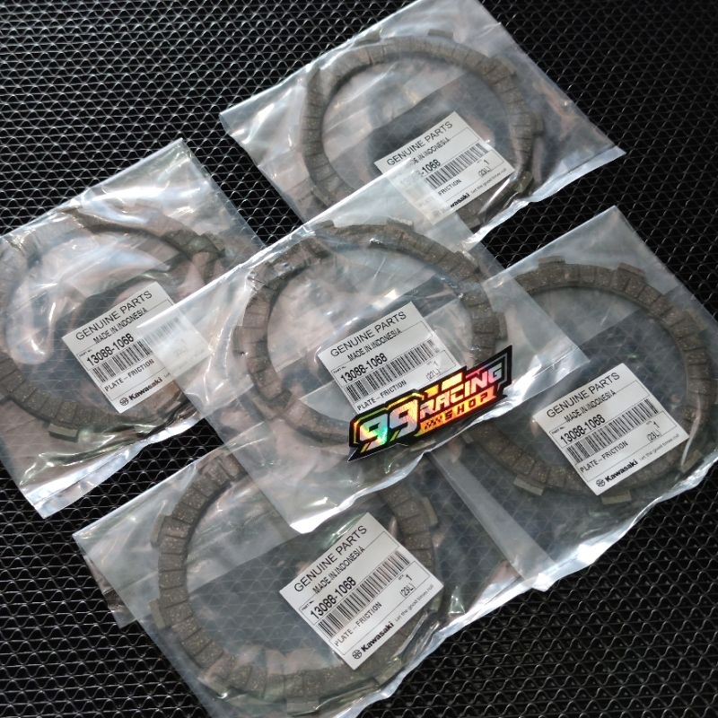 Kampas kopling W175 Original 13088-1068