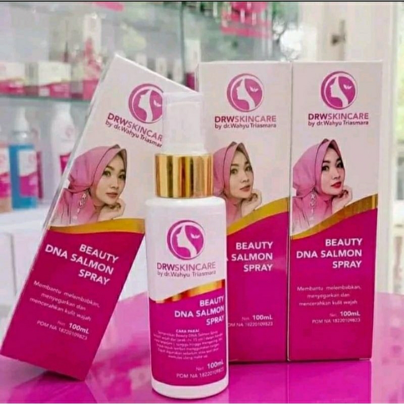 DNA Salmon /anti aging