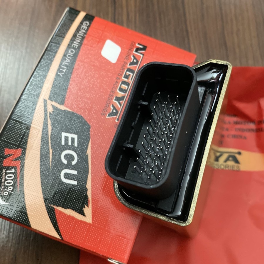 NAGOYA ECU CDI ECM Yamaha Mio J Soul GT 115 X-Ride Fino FI Xride 54P