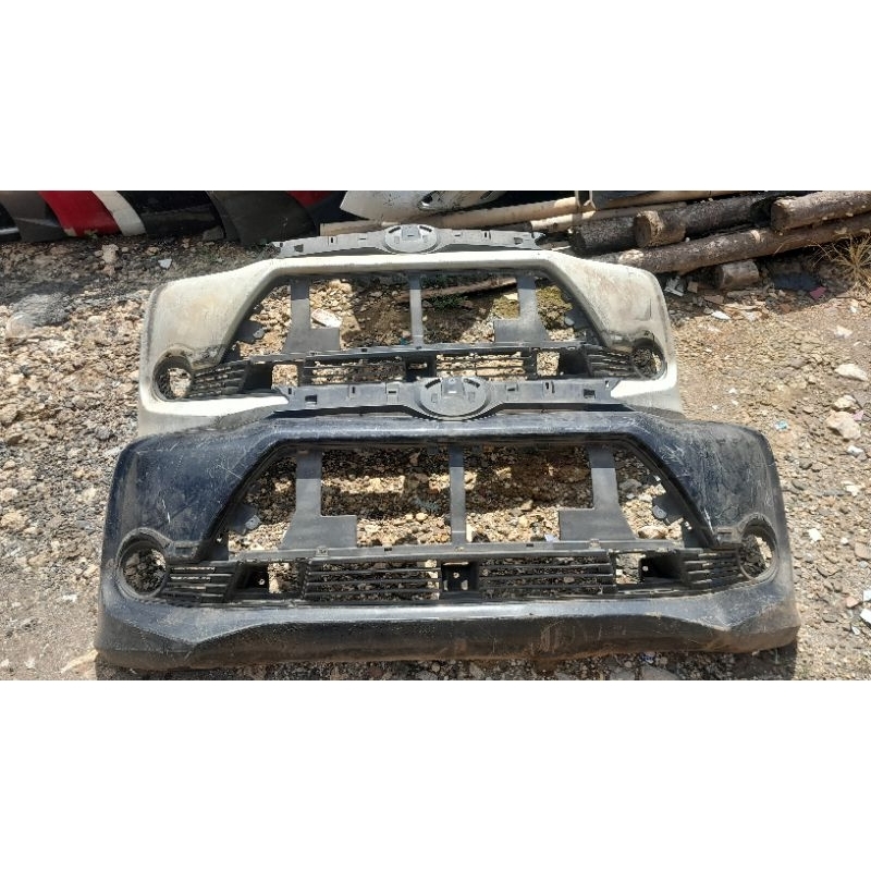Bemper Avanza Veloz 2016-2018 Original