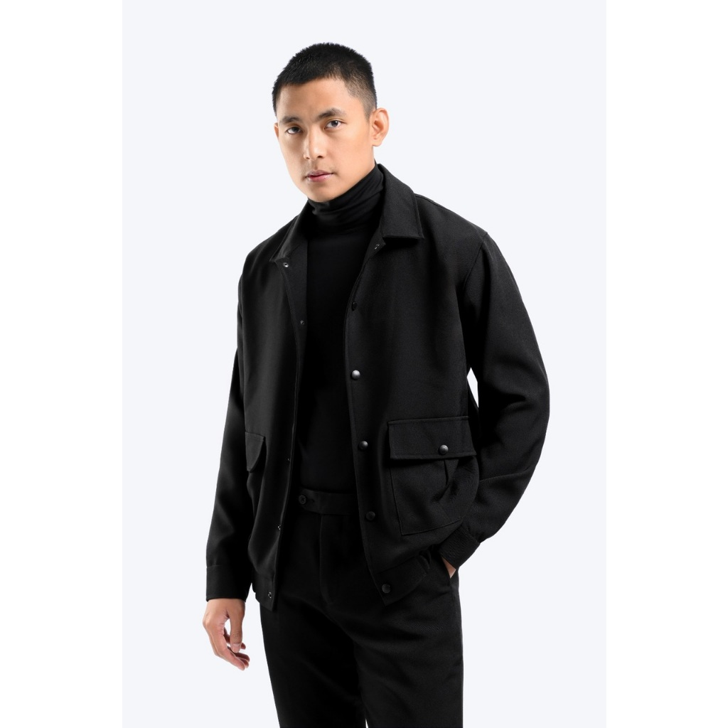 HEYMALE - Cedric Double Pocket Jacket