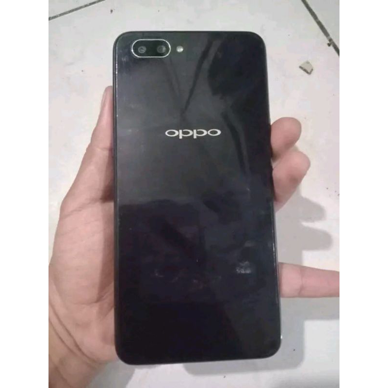 second Oppo a3s 2/16