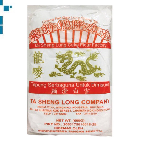 

Tai Sheng Lung Cake Flour Factory 600GR