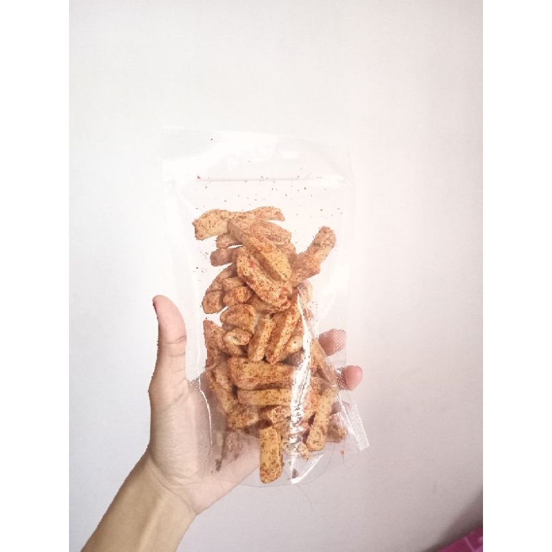 

Basreng Daun Jeruk