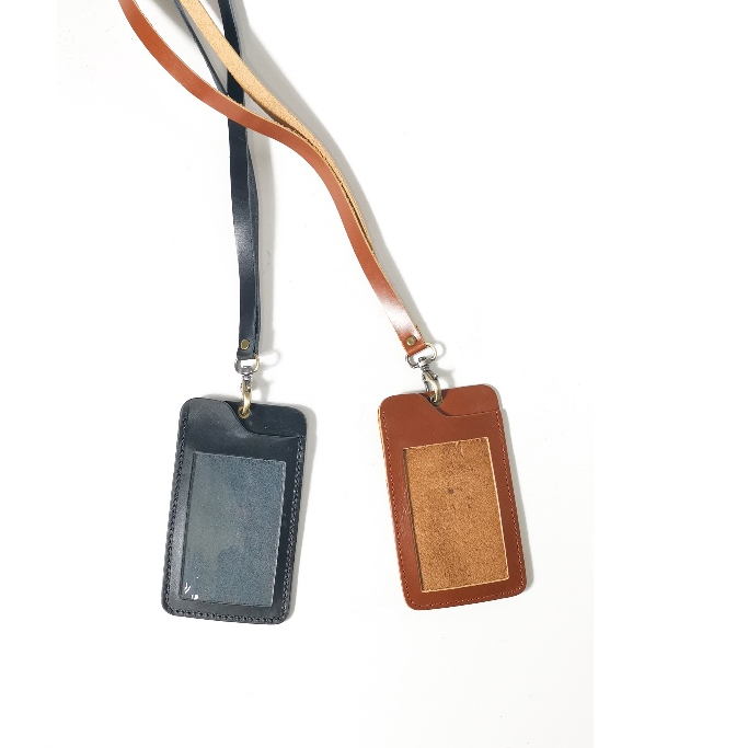 

ID Card holder standart kulit sapi asli