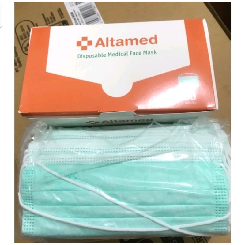 Masker headloop(Hijab ) /Altamed facemask headloop