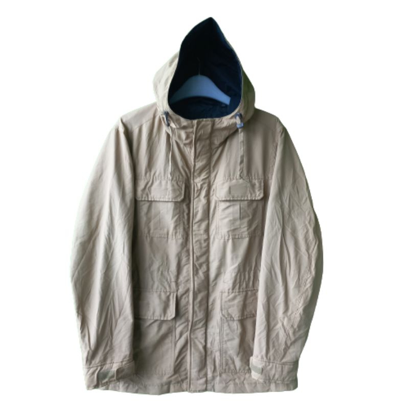 Parka Jacket Outdoor Uniqlo