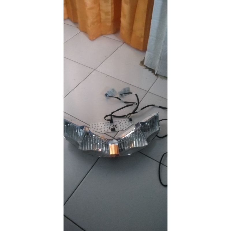 lampu pcb aerox new