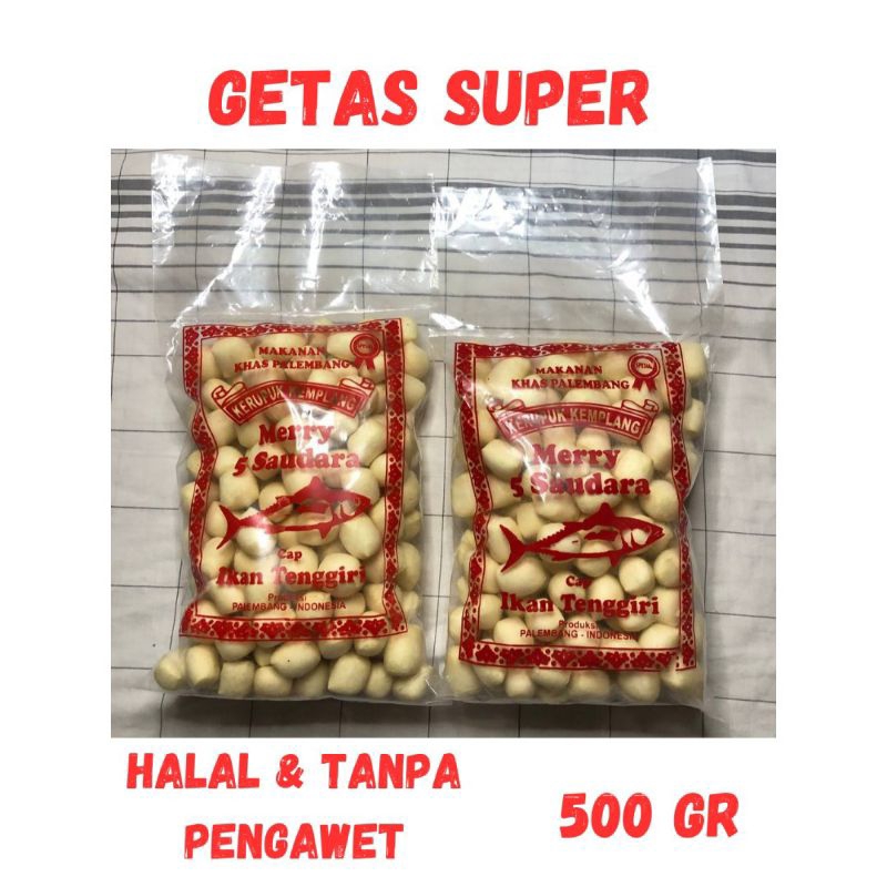 

GETAS SUPER 500 GR