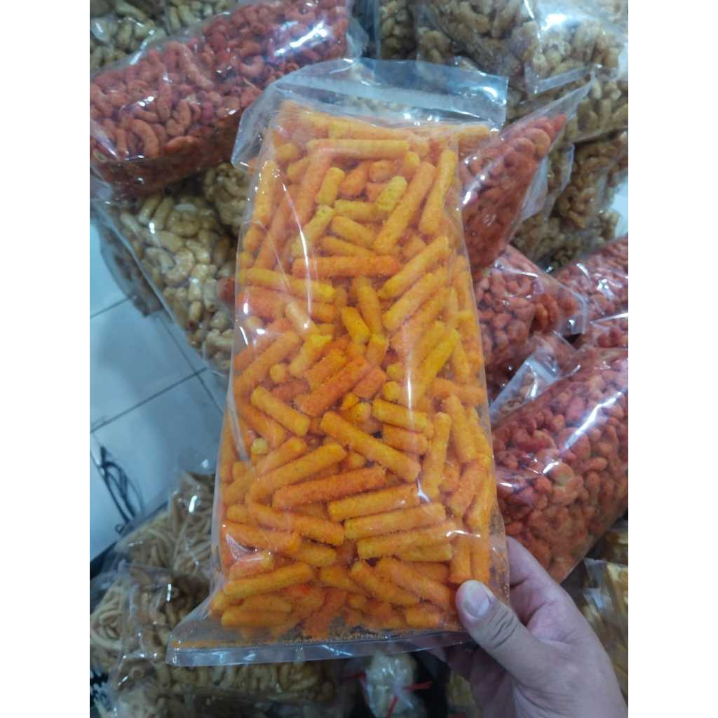 

VSCS Snack Murah /Cemilan/Snack Jadul/Snack Kiloan/Keripik/Jajanan