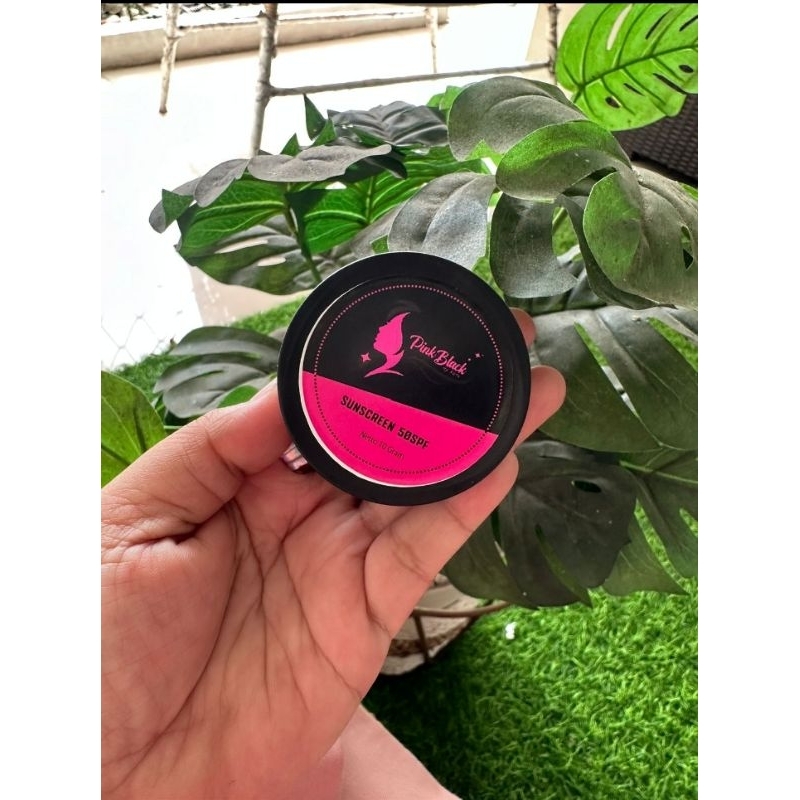 SUNSCREEN BARU AURA SKINCARE SPF 50 (Bisa COD)
