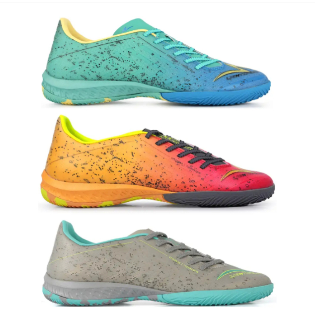 {ELITE} Sepatu Futsal Specs ACCELERATOR Lightspeed 4 ELITE IN Original