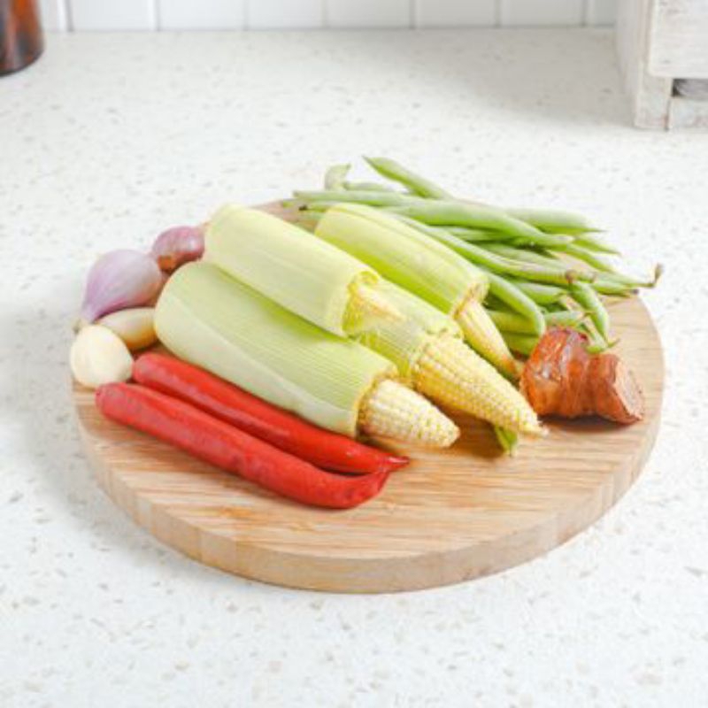 

Paket Masak Tumis Buncis / Oseng buncis