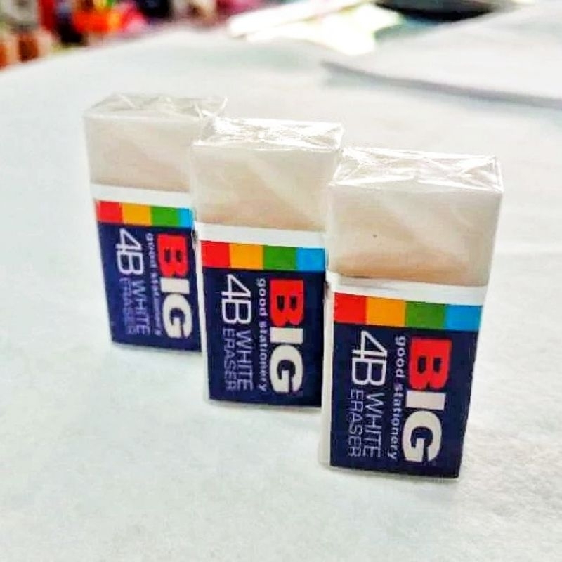 

Penghapus Big Kecil setip