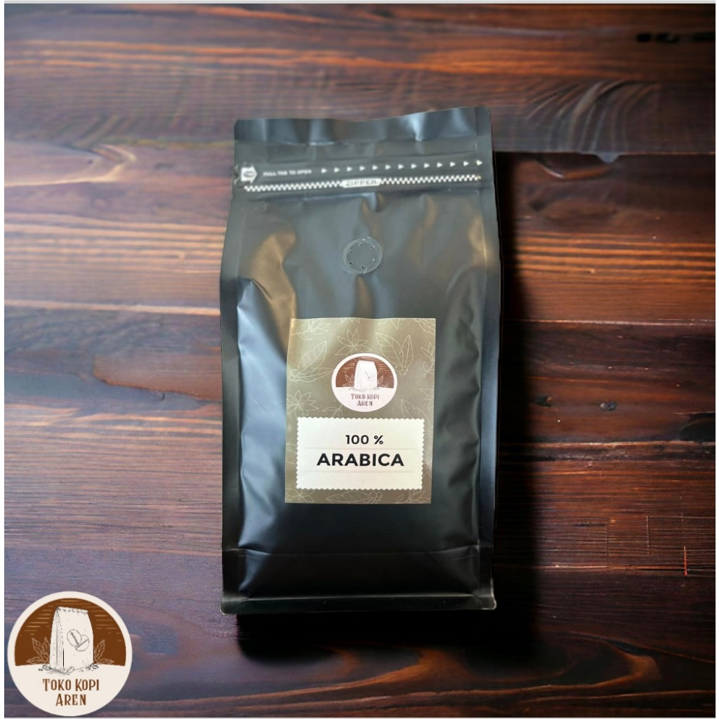 

BIJI KOPI 100% ARABIKA GAYO