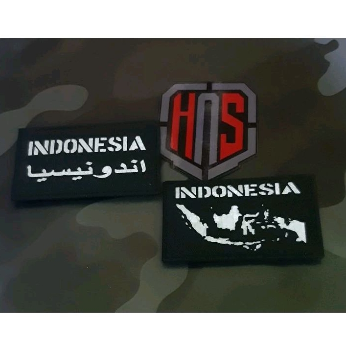 patch laser cutting peta indonesia .indonesia arab