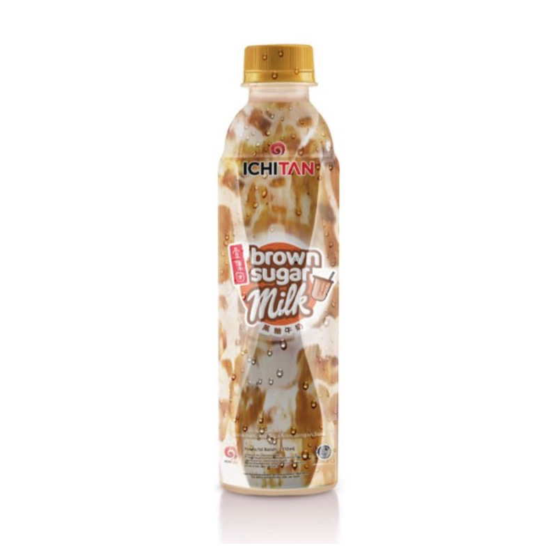 

Ichitan Minuman Kemasan Brown Sugar 300 ml