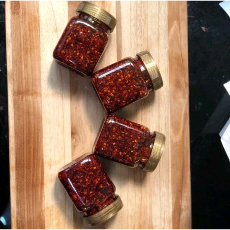 

Chili Oil HomeMade 200gram