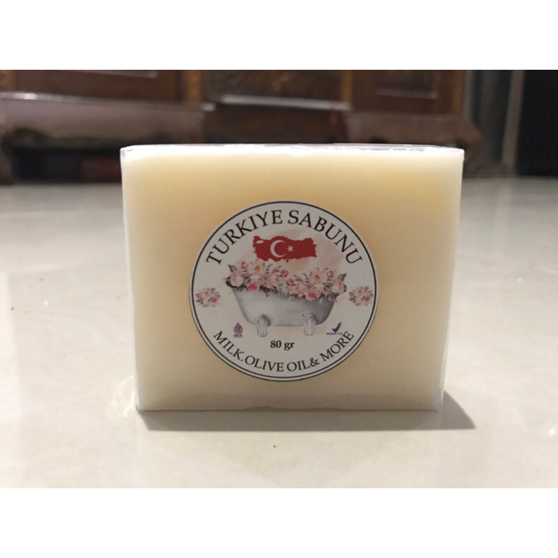 sabun pemutih badan / sabun pemutih / sabun viral / sabun turki