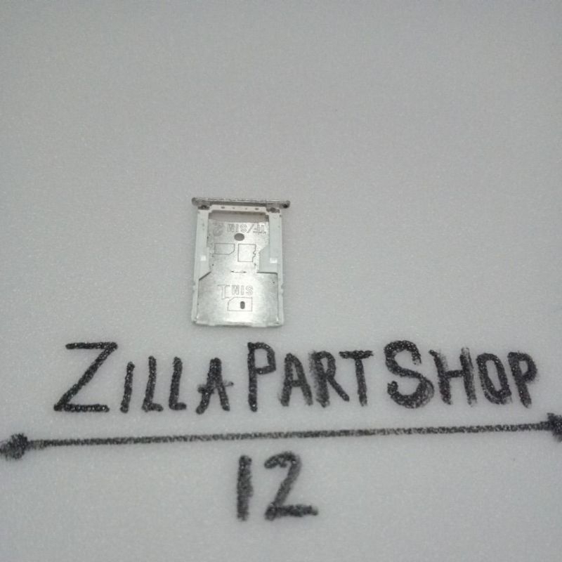 simtray Asus Zenfone 3 max ORI copotan