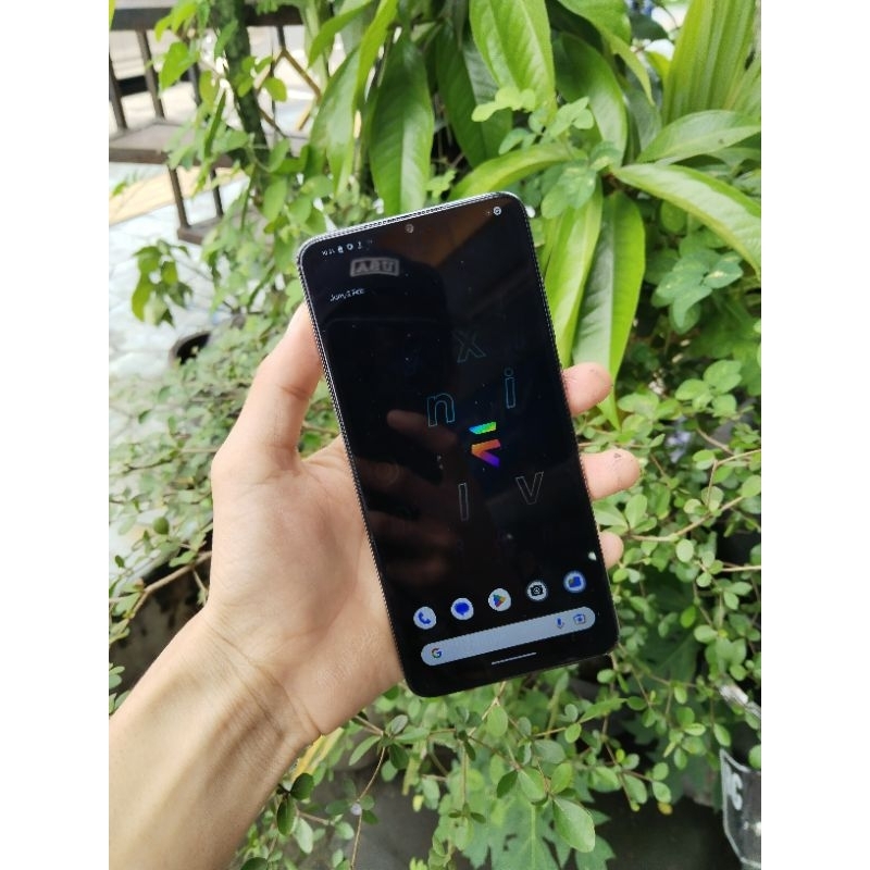 xiaomi note 8 pro second