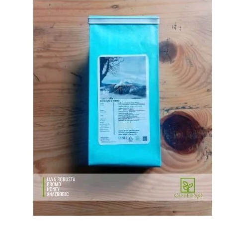 

Kopi Robusta Bromo Honey Anaerobica