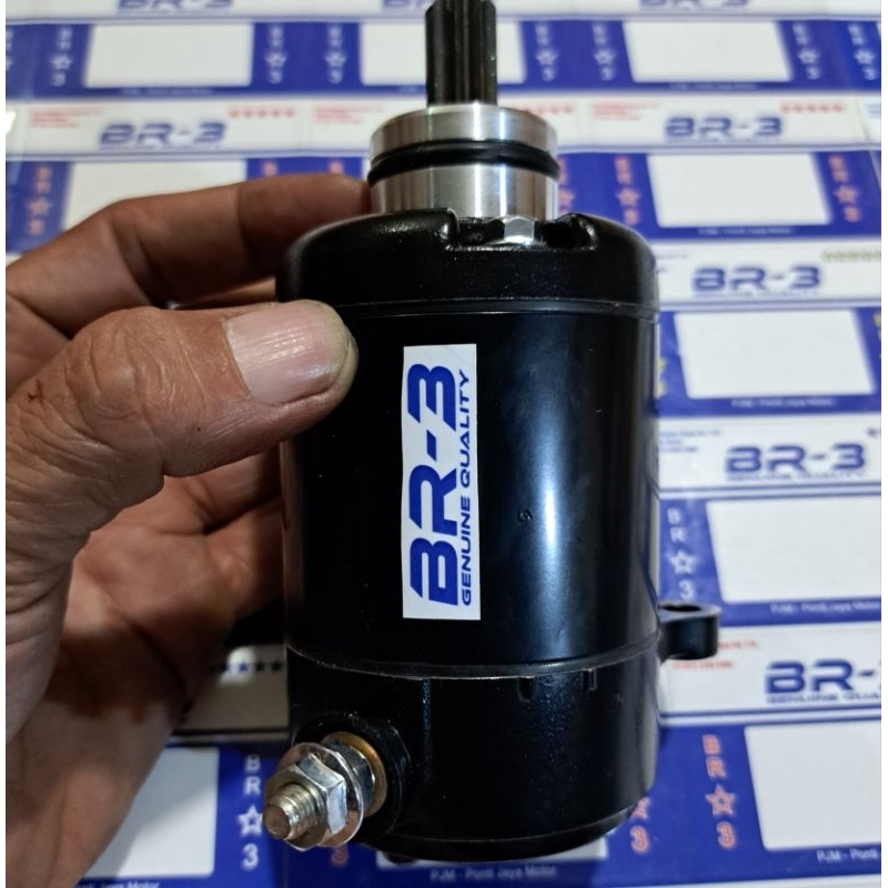 DINAMO STATER BAJAJ PULSAR XcD 125 BAJAJ PULSAR 125 XCD (BR3)