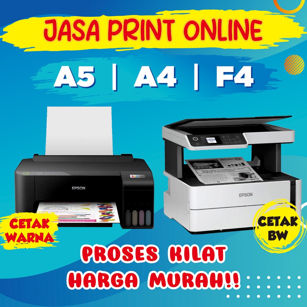 

PRINT CETAK BUKU CETAK DOKUMEN KILAT 75 gsm Proposal Tesis Makalah dll