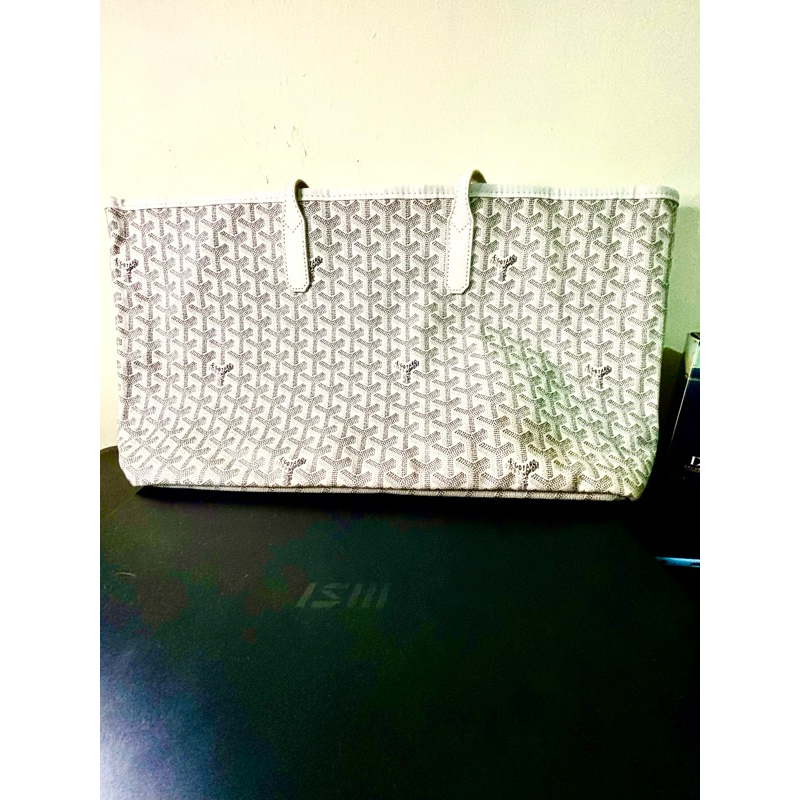 goyard tote bag