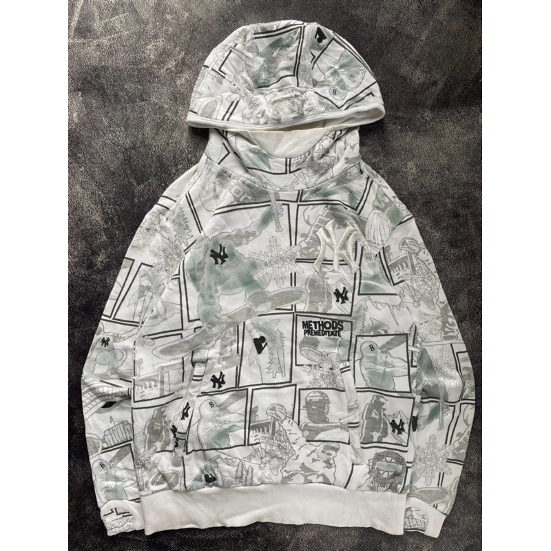 Hoodie MLB full print